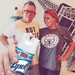 Meet your Posher, Brian